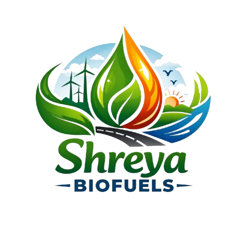 Shreya Biofuels Logo